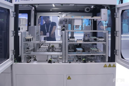 AI向未來 2024世界人工智能大會在滬啟幕，共繪智能科技新藍圖